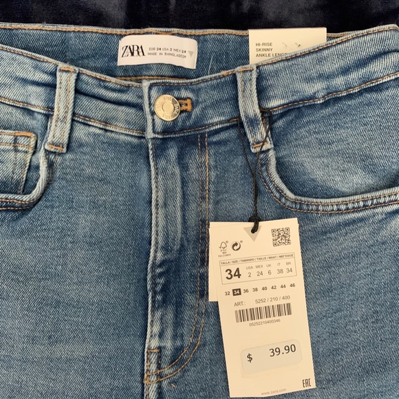 Zara Jeans